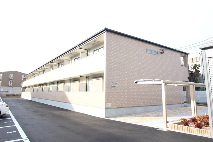 物件外観写真1　(外観写真)