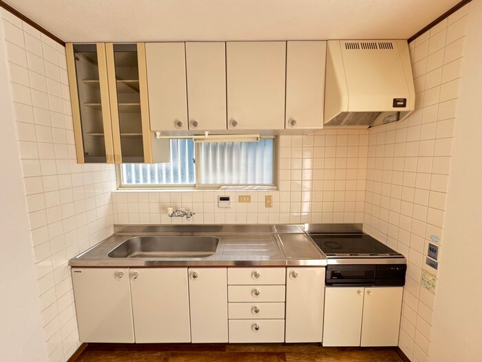 物件内観写真9　(キッチン)