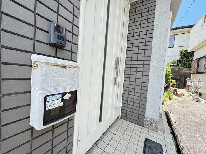 物件外観写真6　(建物設備)