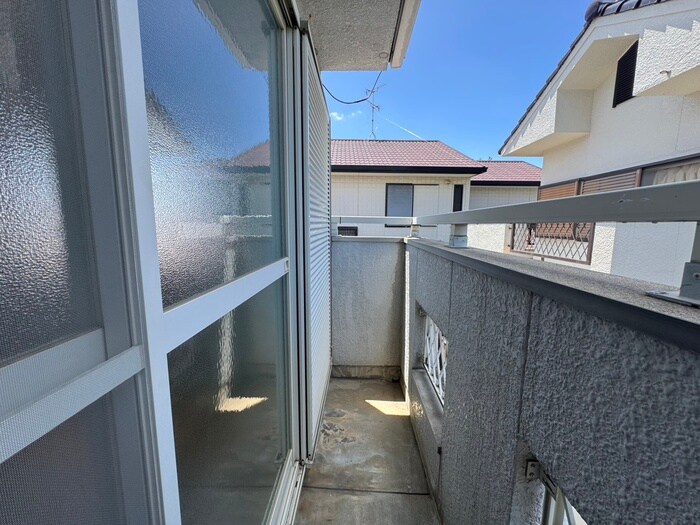 物件内観写真21　(ベランダ・バルコニー)