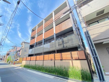 ベラジオ四条壬生（109）外観写真