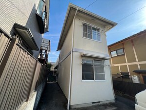 コムホート２７外観写真