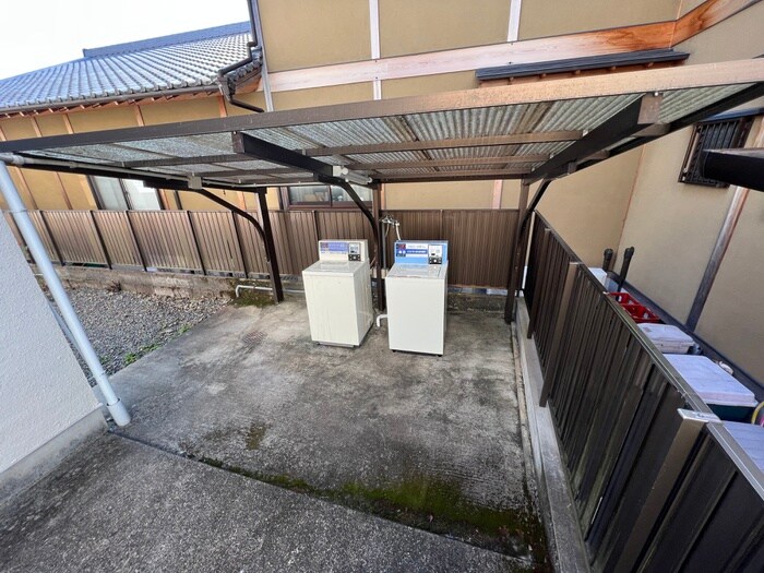 物件外観写真6　(建物設備)