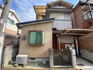 北津守４丁目貸家外観写真