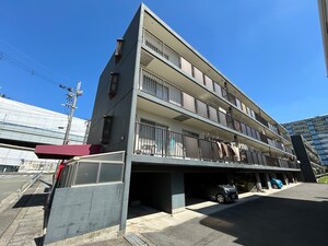 ネクスプロス壱番館(東)外観写真