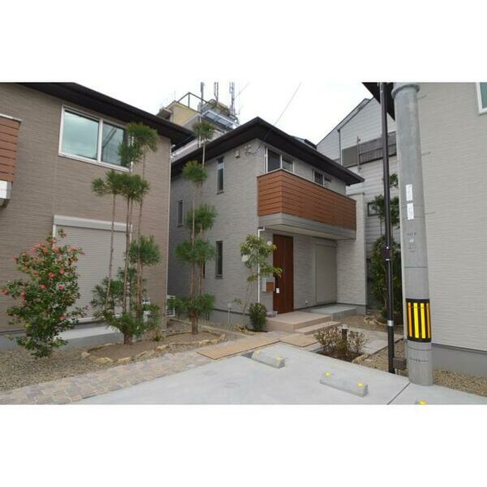 フォレストメゾン椿　Ｂ号