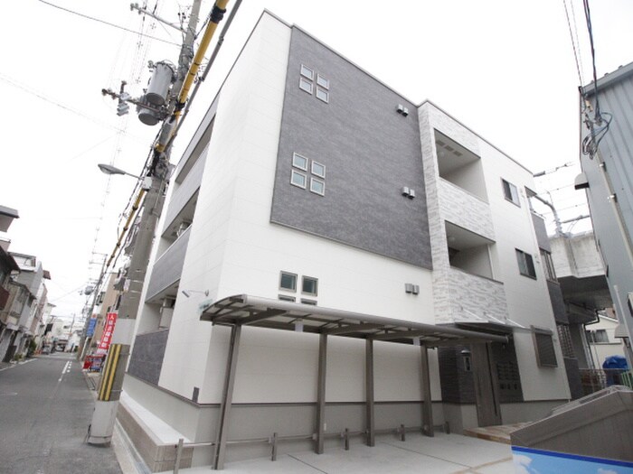 物件外観写真1　(外観写真)