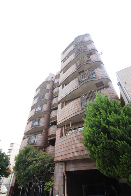 第３桃井マンション外観写真