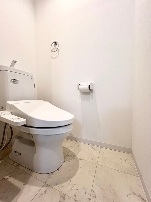 物件内観写真13　(トイレ)