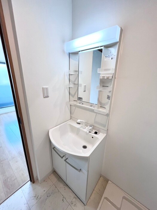 物件内観写真14　(洗面)