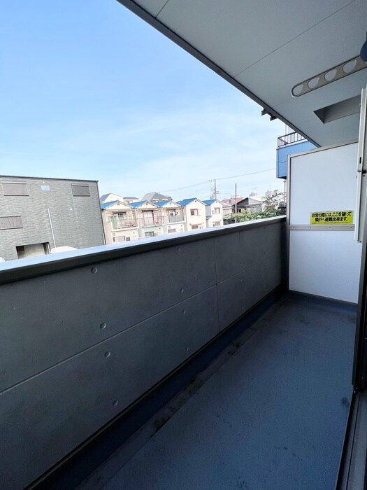 物件内観写真18　(ベランダ・バルコニー)