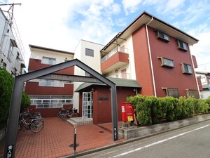 MEZON PUREZAENTO外観写真