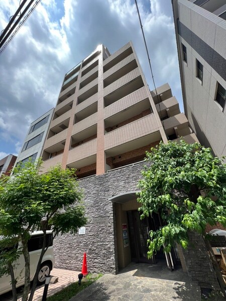 エイペックス京都室町（１０３）外観写真