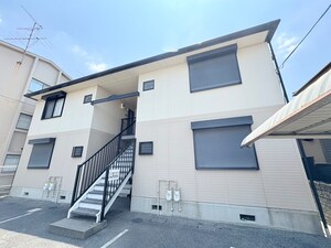 ヴィラセジュ－ル外観写真