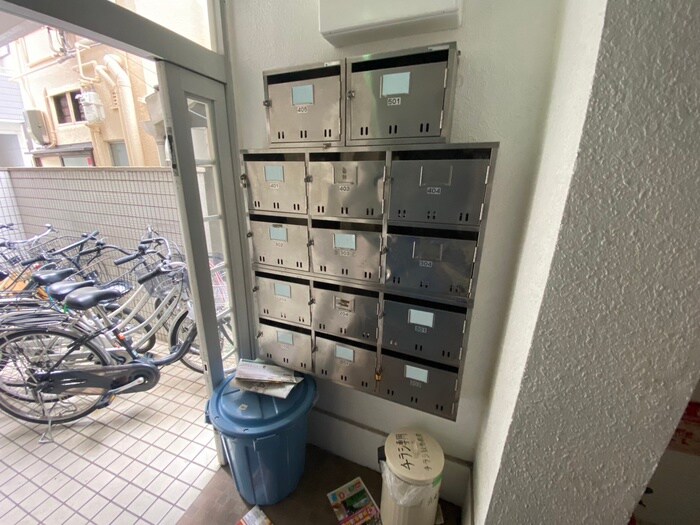 物件外観写真6　(建物設備)