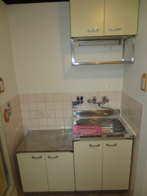 物件内観写真13　(キッチン)