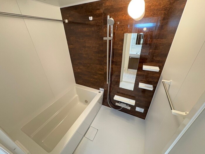 物件内観写真9　(バス／シャワールーム等)