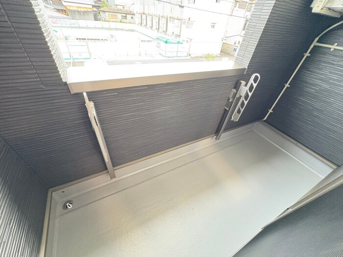 物件内観写真21　(ベランダ・バルコニー)