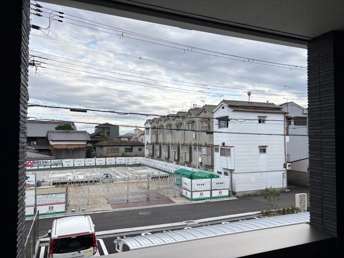 物件内観写真22　(室内からの展望)