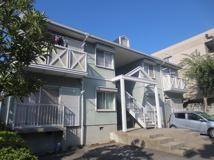 フレグランス柏木の賃貸物件情報 兵庫県神戸市垂水区 ハイツ Chintai 賃貸マンション アパート 部屋探し情報サイト