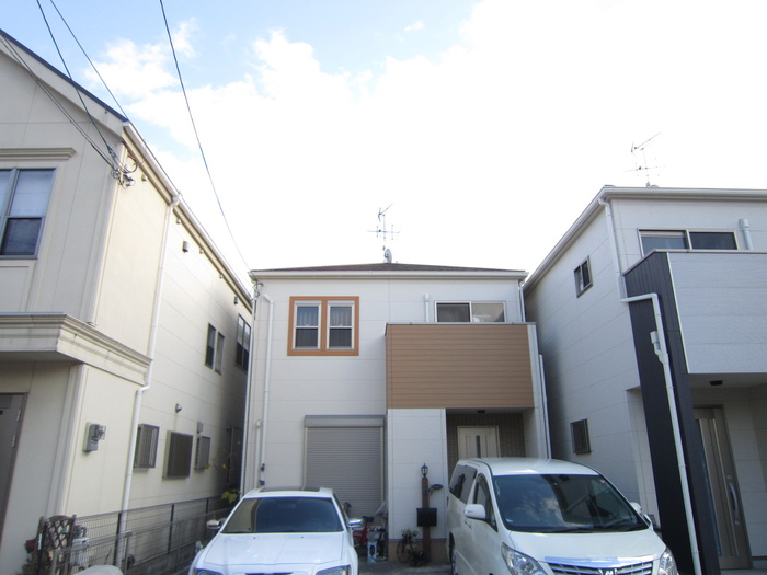フジパレス百舌鳥本町二丁１号地