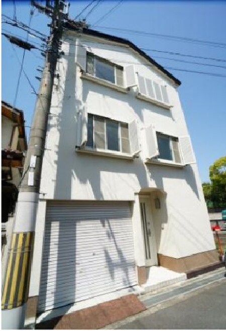安藤戸建貸家外観写真