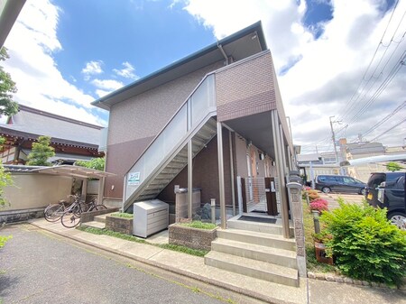ＲＥＡＬ　ＣＯＵＲＴ外観写真