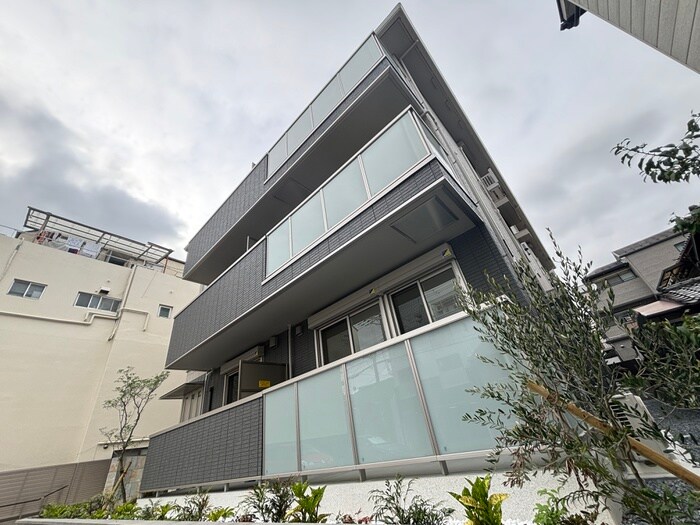 物件外観写真1　(外観写真)