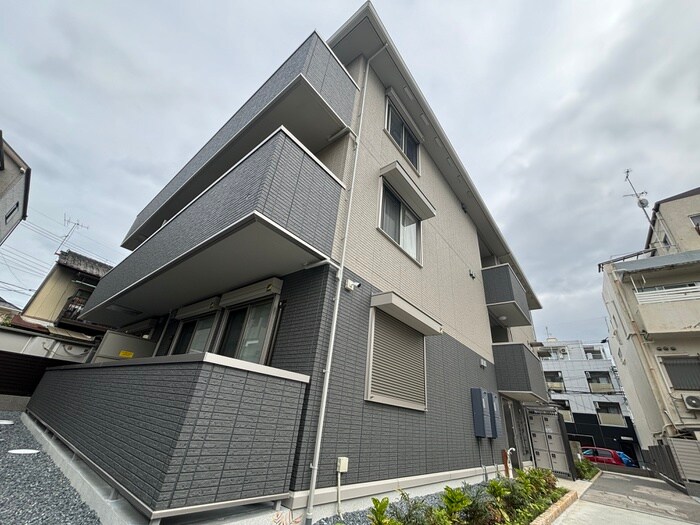 物件外観写真2　(外観写真)