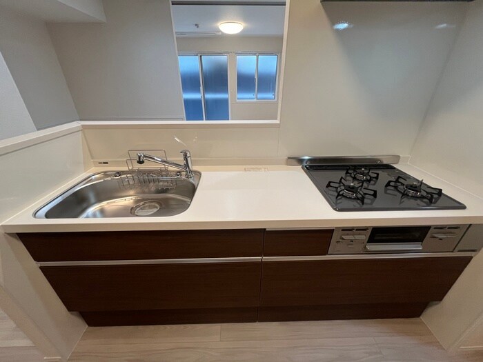 物件内観写真9　(キッチン)