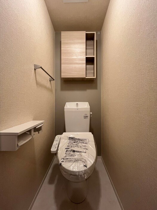 物件内観写真12　(トイレ)