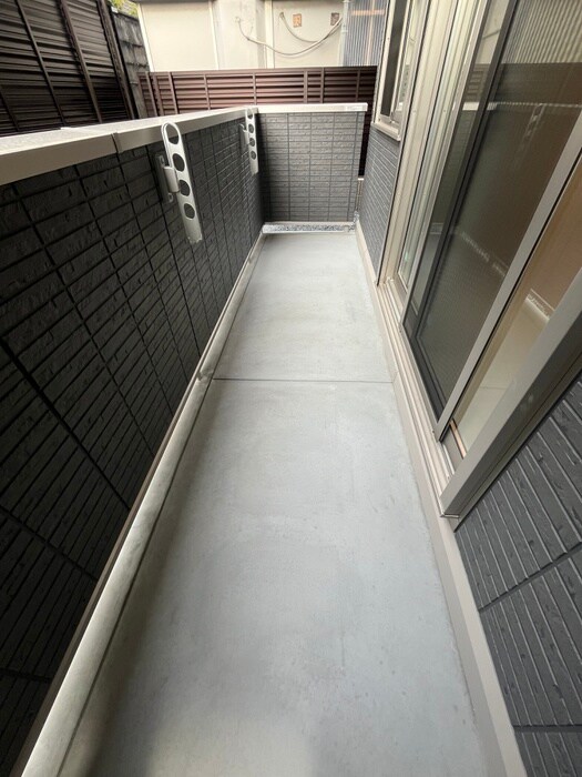 物件内観写真21　(ベランダ・バルコニー)