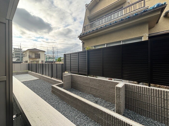 物件内観写真22　(室内からの展望)