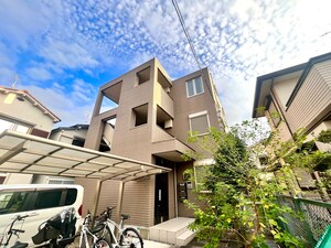 クレールメゾン外観写真