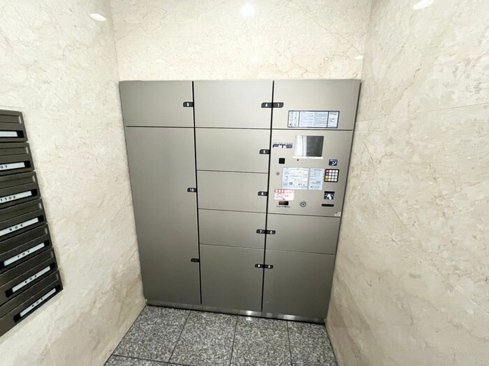 物件外観写真5　(建物設備)