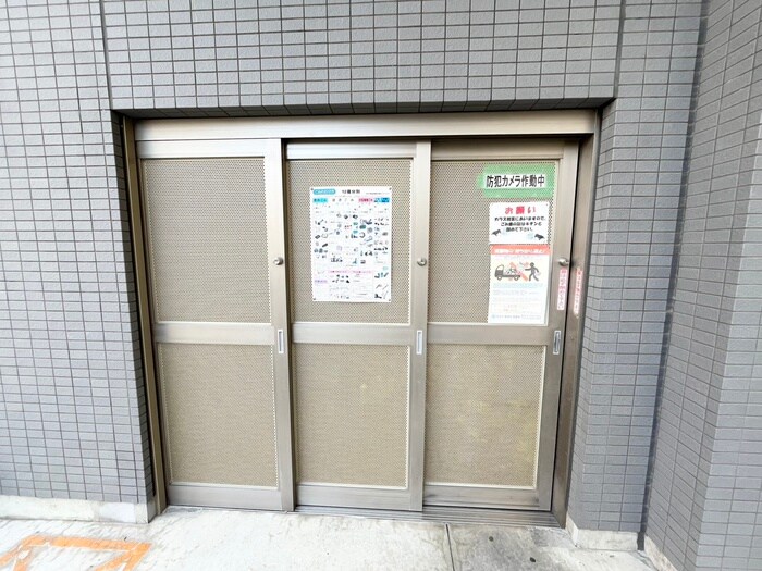 物件外観写真6　(建物設備)