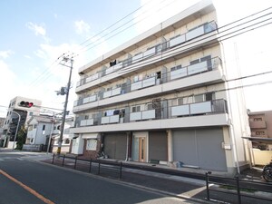 ホーエイハイツ外観写真