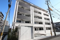 サニーレジデンス茨木の外観写真