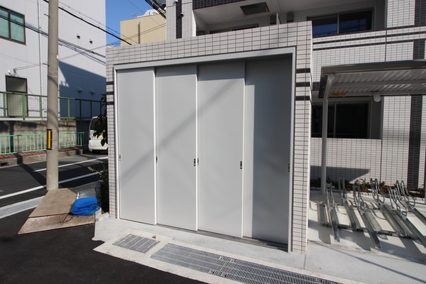 建物設備