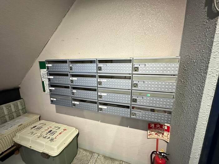 物件外観写真6　(建物設備)