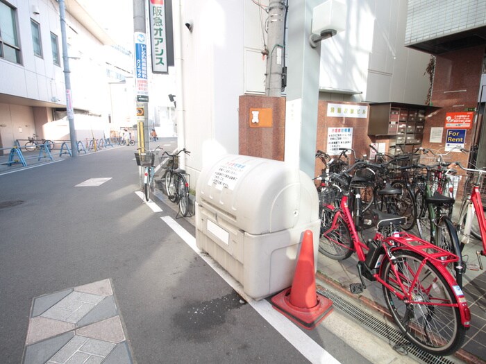 物件外観写真4　(建物設備)