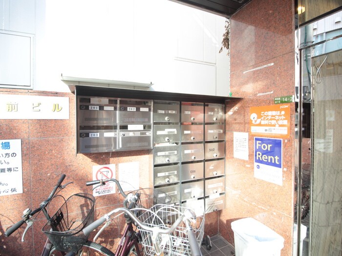 物件外観写真5　(建物設備)