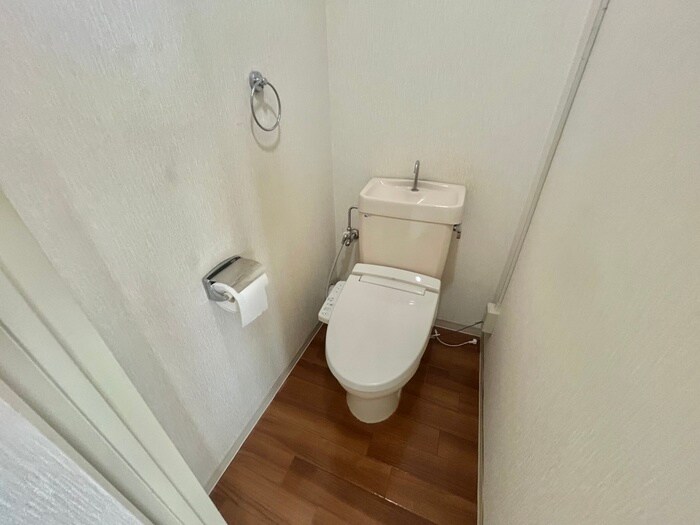 物件内観写真18　(トイレ)