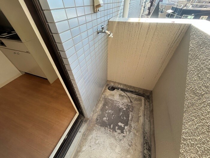 物件内観写真20　(洗濯機置場)