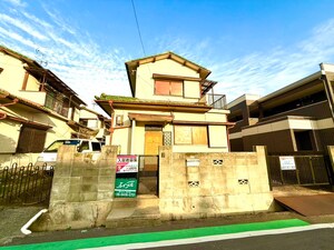 西村貸家外観写真