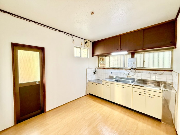 物件内観写真9　(キッチン)