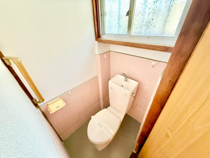 物件内観写真12　(トイレ)