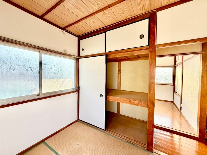 物件内観写真14　(収納)