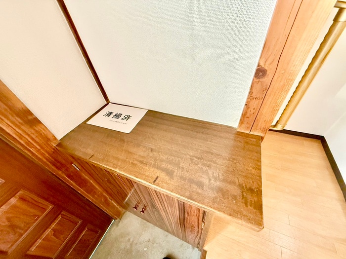 物件内観写真15　(靴箱)