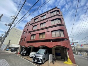 エレガンスハイツロ－ズ外観写真